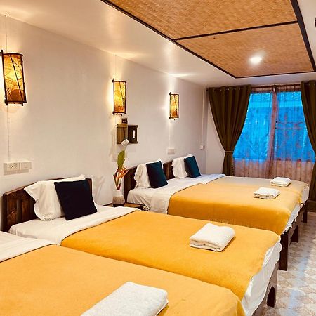 Dream Garden Villa Hotel Night Bazaar Chiangmai Chiang Mai Eksteriør billede