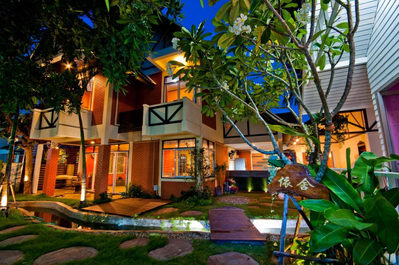 Dream Garden Villa Hotel Night Bazaar Chiangmai Chiang Mai Eksteriør billede