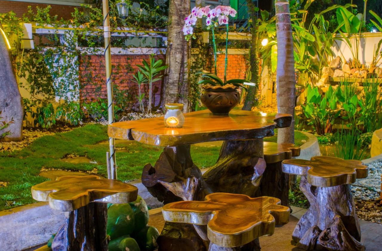 Dream Garden Villa Hotel Night Bazaar Chiangmai Chiang Mai Eksteriør billede