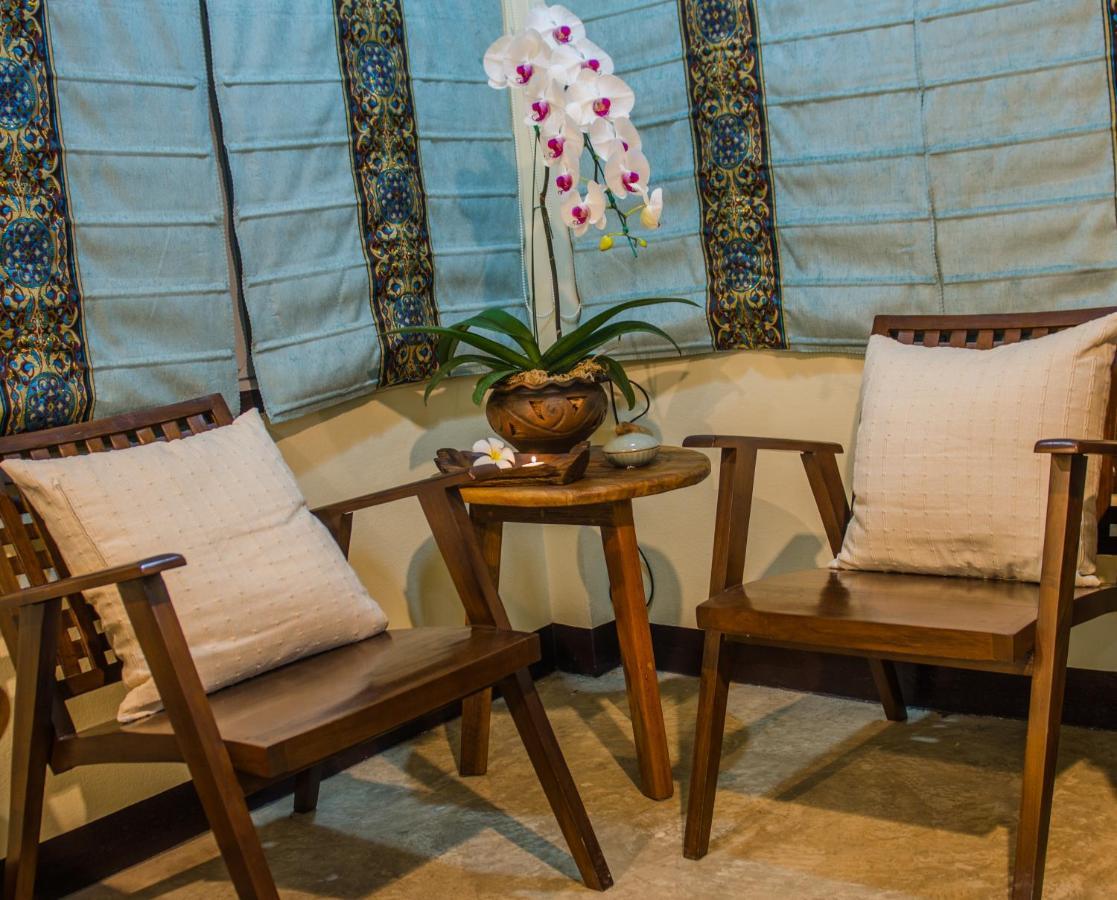 Dream Garden Villa Hotel Night Bazaar Chiangmai Chiang Mai Eksteriør billede