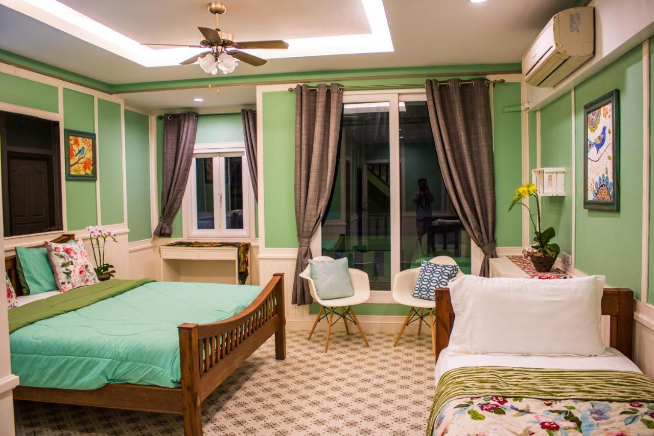Dream Garden Villa Hotel Night Bazaar Chiangmai Chiang Mai Eksteriør billede