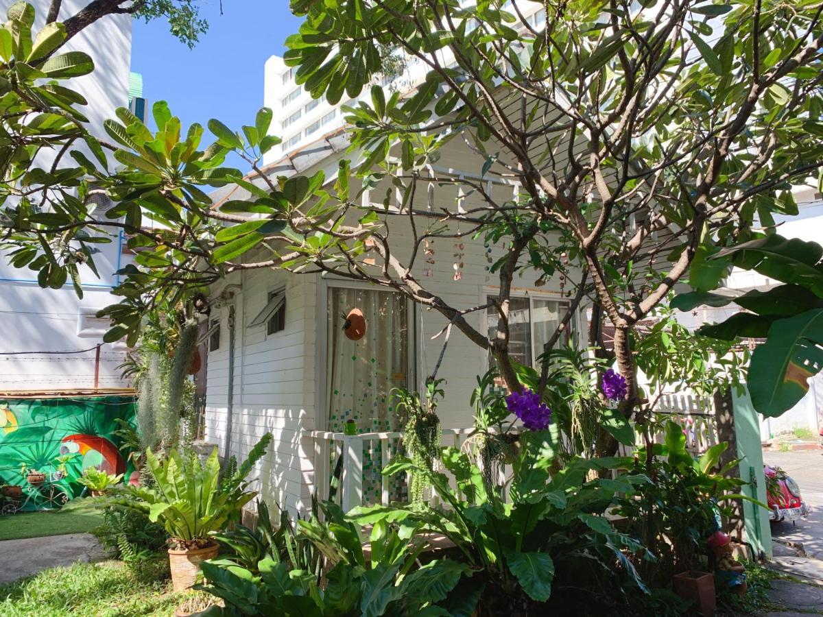 Dream Garden Villa Hotel Night Bazaar Chiangmai Chiang Mai Eksteriør billede