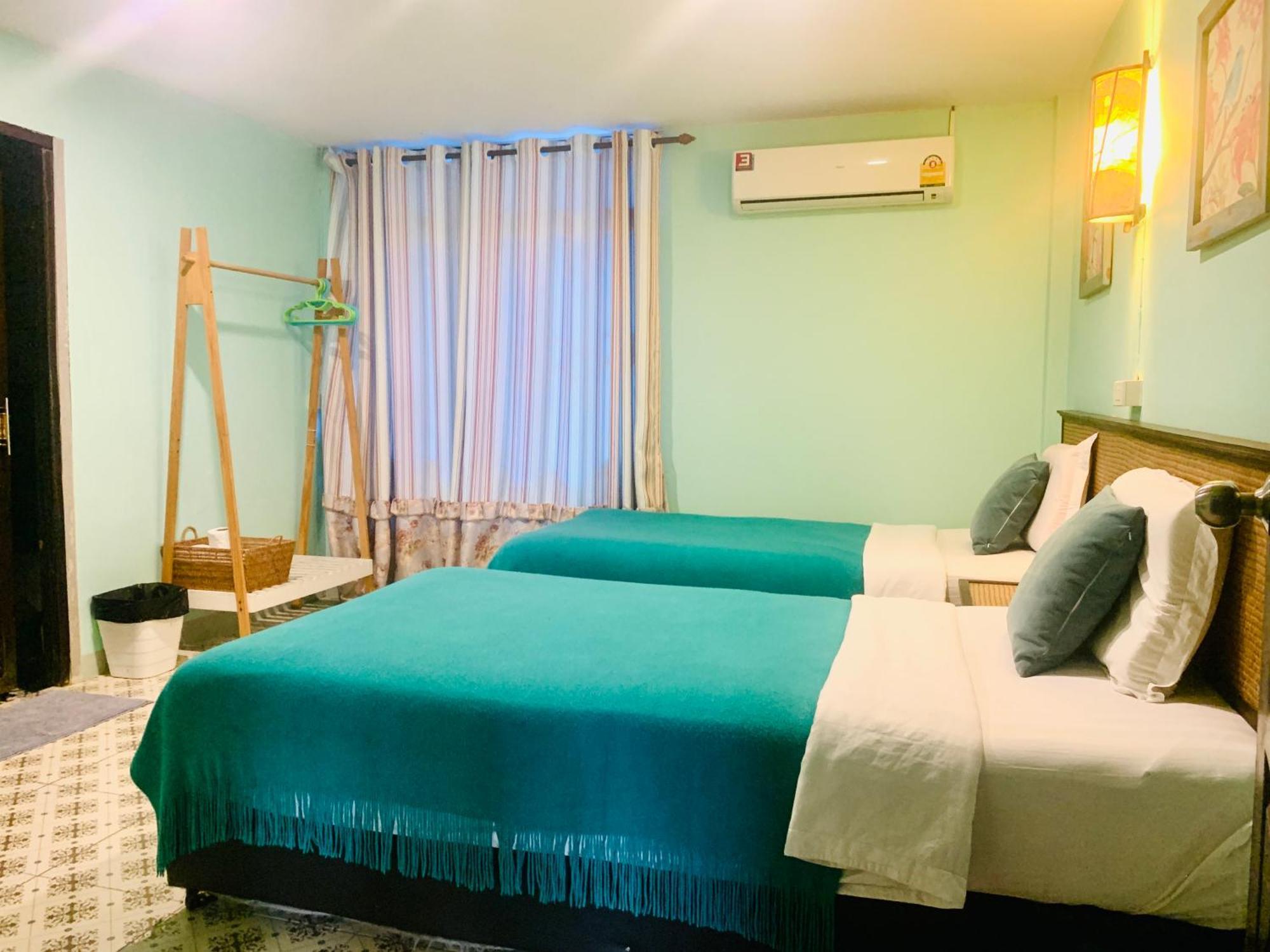 Dream Garden Villa Hotel Night Bazaar Chiangmai Chiang Mai Eksteriør billede