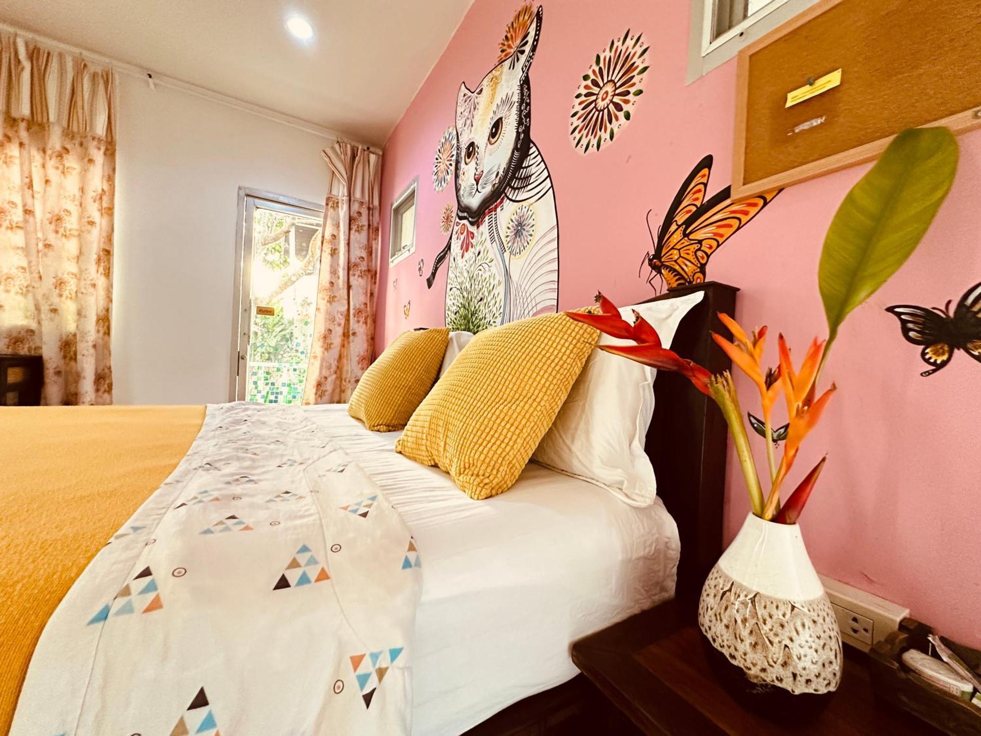 Dream Garden Villa Hotel Night Bazaar Chiangmai Chiang Mai Eksteriør billede