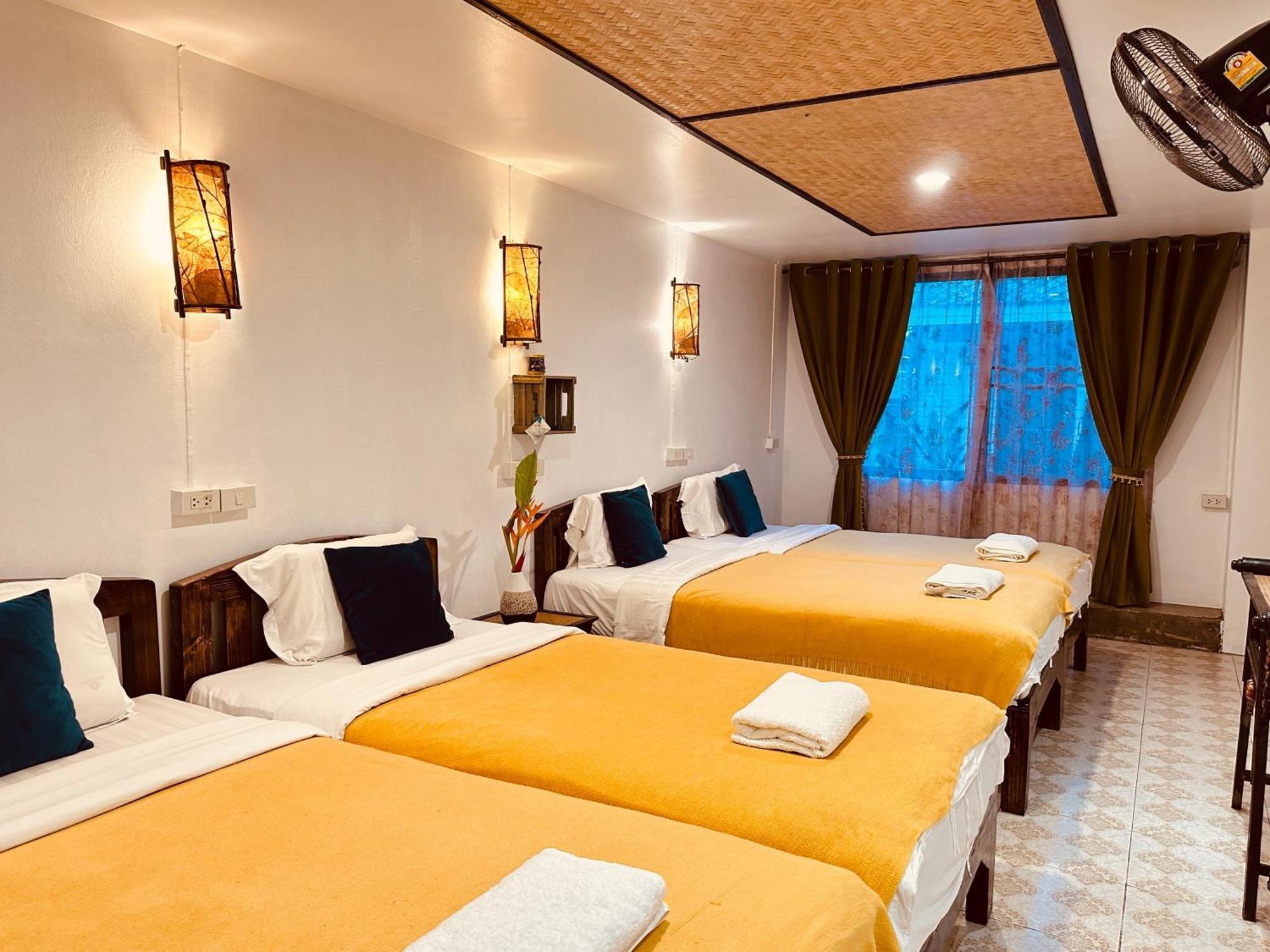 Dream Garden Villa Hotel Night Bazaar Chiangmai Chiang Mai Eksteriør billede