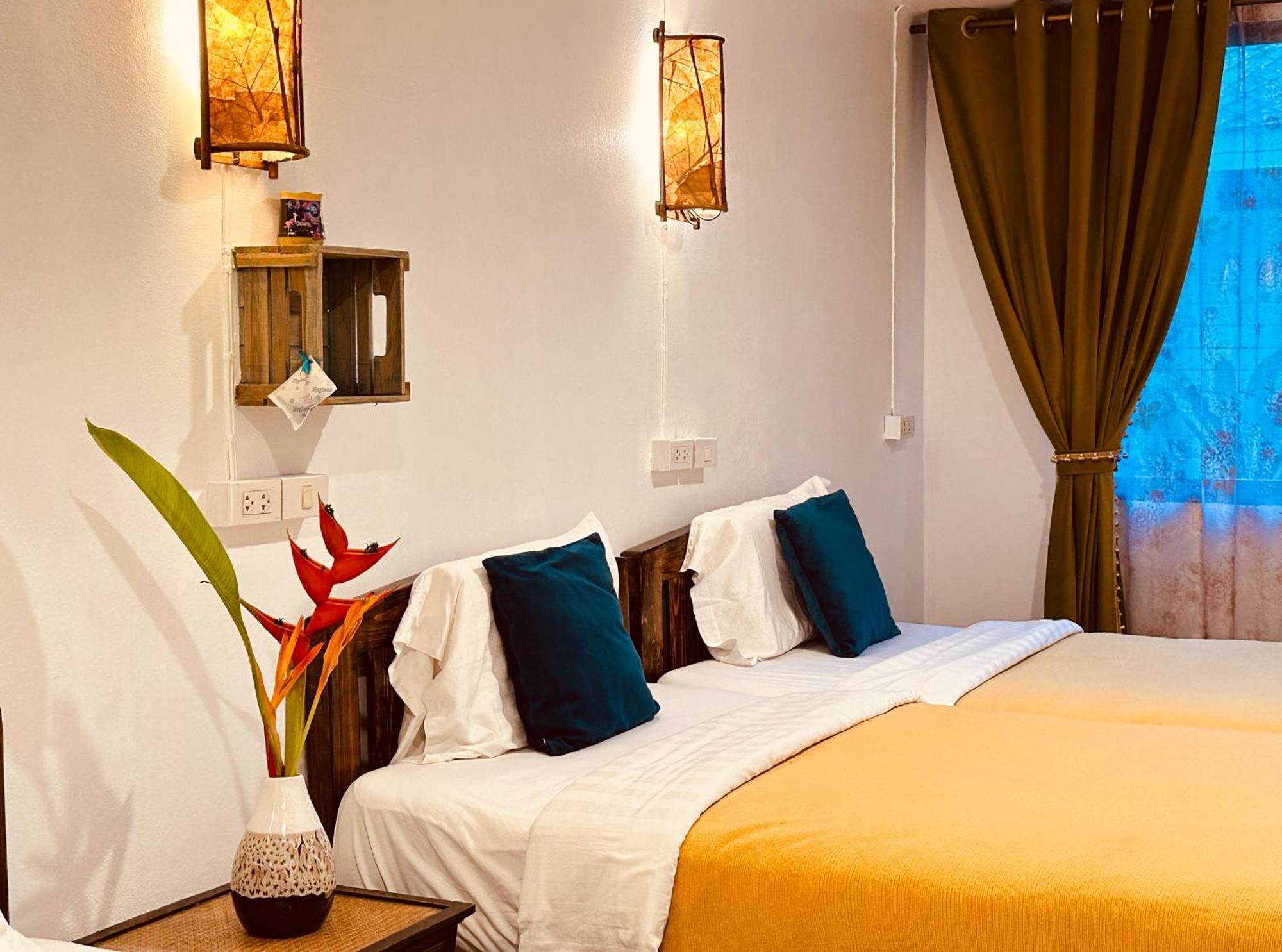 Dream Garden Villa Hotel Night Bazaar Chiangmai Chiang Mai Eksteriør billede