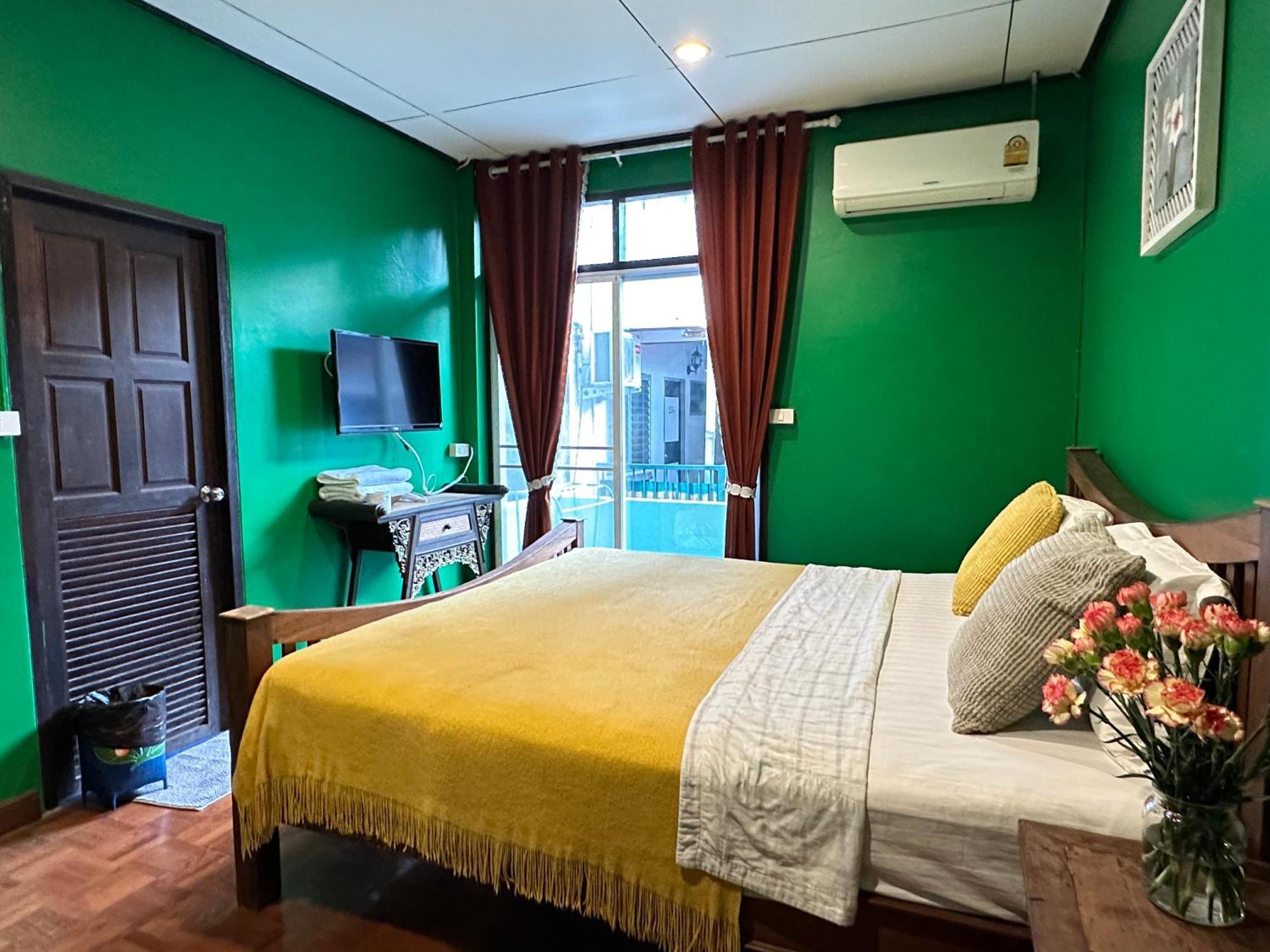 Dream Garden Villa Hotel Night Bazaar Chiangmai Chiang Mai Eksteriør billede
