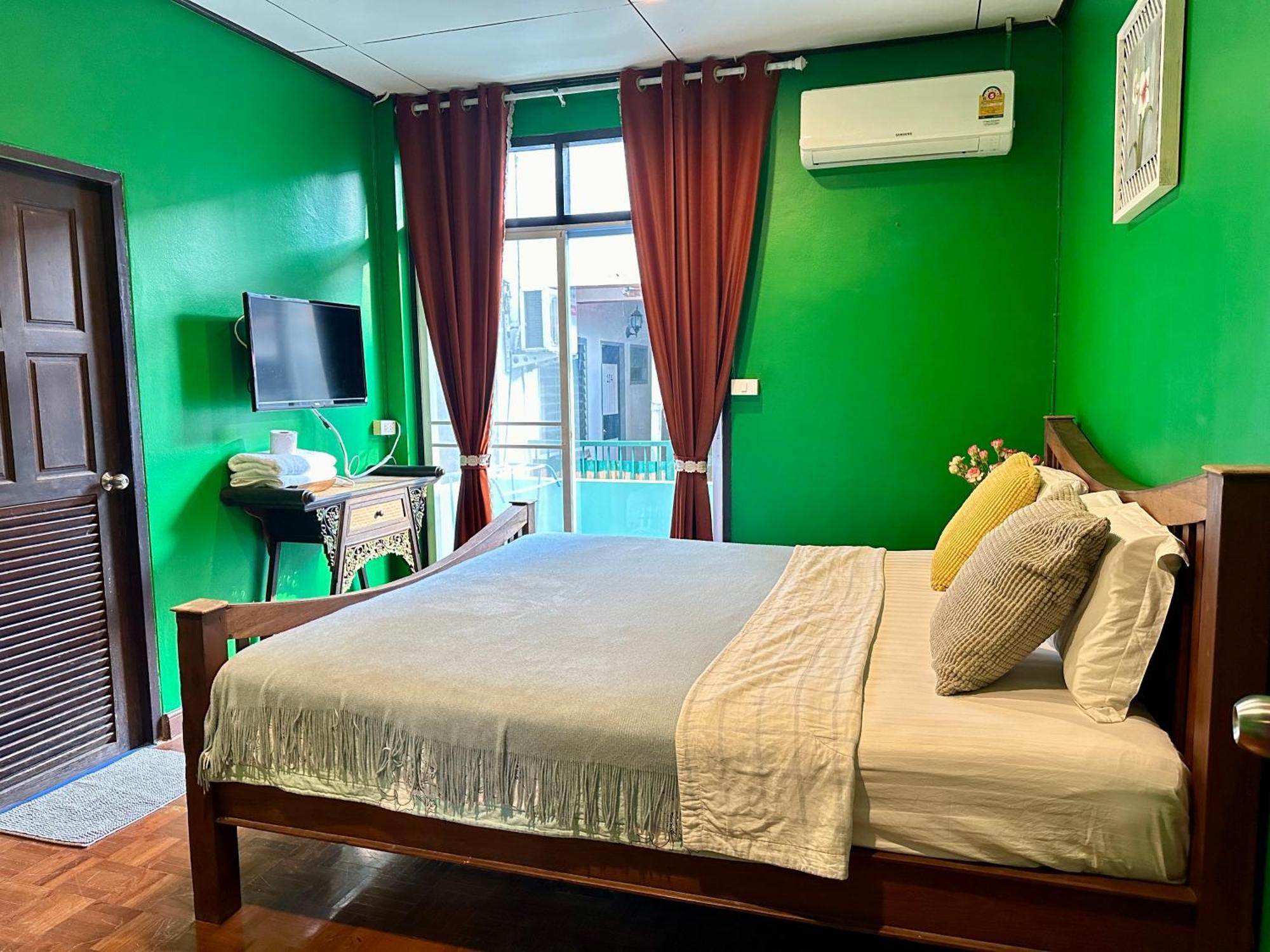 Dream Garden Villa Hotel Night Bazaar Chiangmai Chiang Mai Eksteriør billede